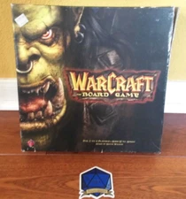 x1 Warcraft the Board Game 99% Complete FFG Fantasy Flight Games TexasNerdGames