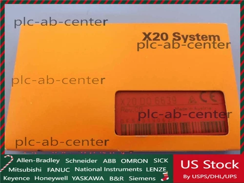 Ein B&R X20DO6639 SPS-Modul neu im Karton X20 DO 6639 - Bild 1 von 5