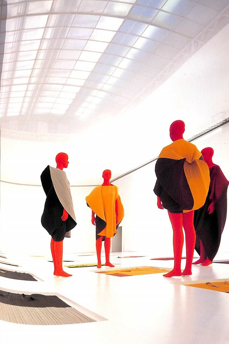 Issey Miyake: Pleats Please