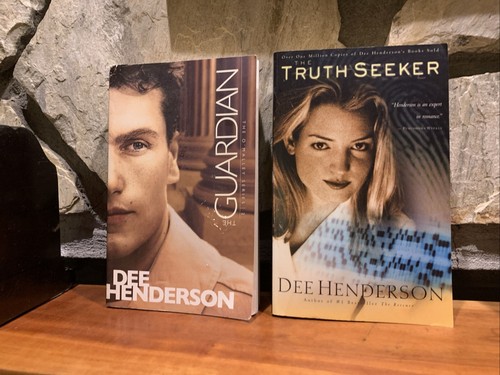 Dee Henderon O'Malley Serie komplett 1-6 + Prequel Christian Fiction Roman LESEN - Bild 5 von 13