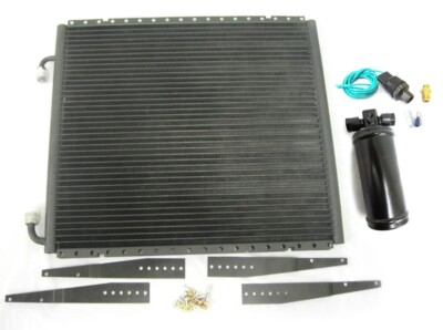 Universal Vertical Air Conditioning Condenser 17