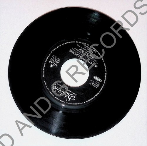 Three Dog Night - An Old Fashioned Love Song 1971 7" Vinyl Japan HR-2933 - Picture 8 of 8