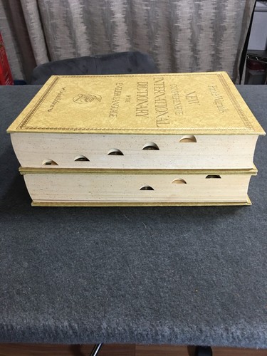 Funk & Wagnalls New Comprehensive International Dictionary English Language LOT2 - Picture 6 of 12