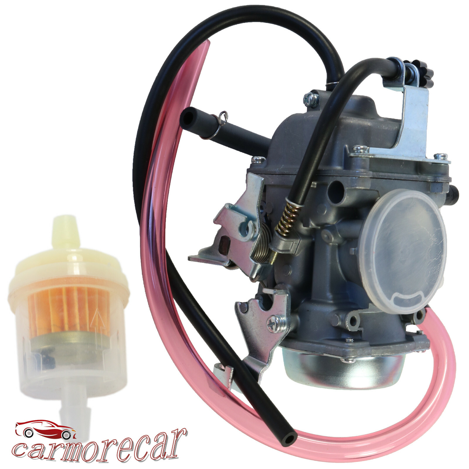 New Carb Carburetor Assembly For Kawasaki Mojave 250 KSF250 19872003