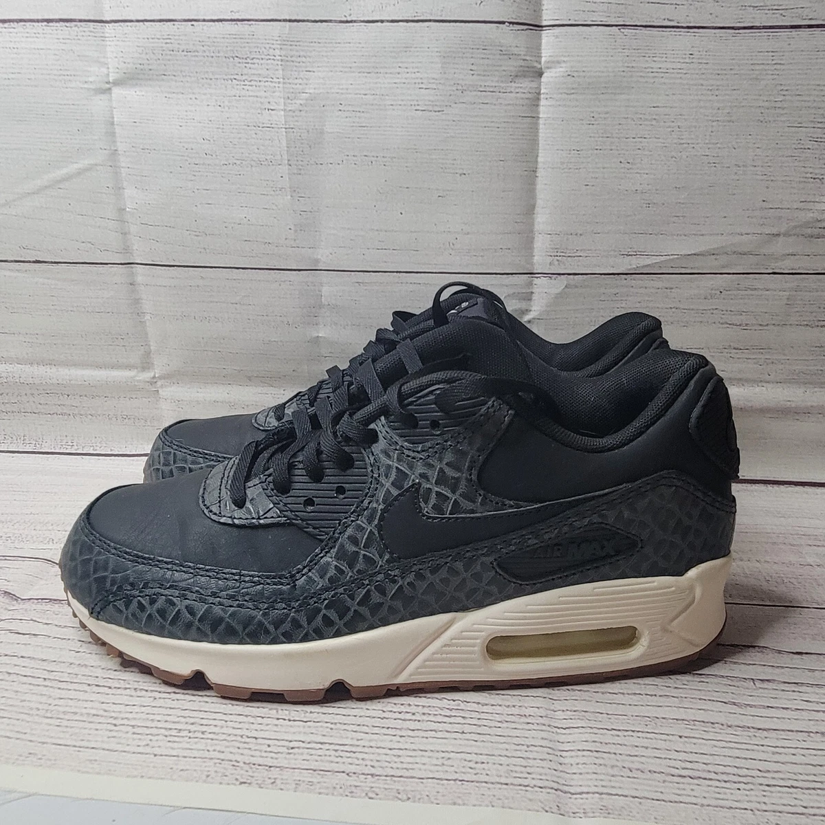 Nike air max best sale 9 premium se grey