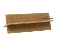 New! RAW X Stand Paper Cradle Rolling Tool Made from Bamboo Plastic 4.5" Length