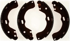 Drum Brake Shoe-Rear Drum Bendix 760