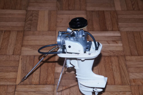 Fuji Sea Horse 15 RC Scale Outboard Motor Vintage! - Picture 10 of 15