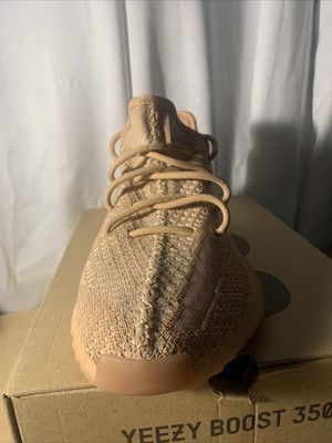Talla 9 5 Adidas Yeezy Boost 350 V2 2019 arcilla excelente estado