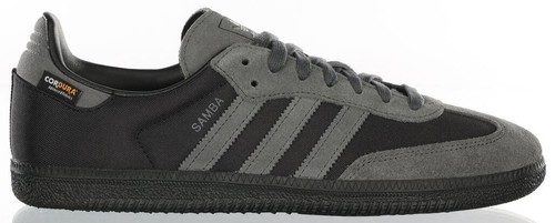 adidas Samba OG Cordura Mens Sneakers Black Grey JI3214 ✓Multiple