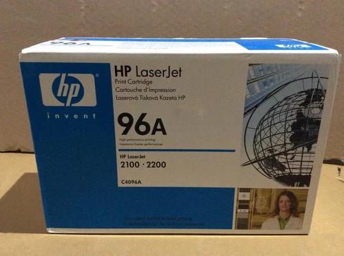 HP 96A (C4096A) toner zwart (origineel) 