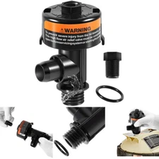 98209803 High Flow Manual Relief Valve Pressure Relief Valve for Pool Spa Filter