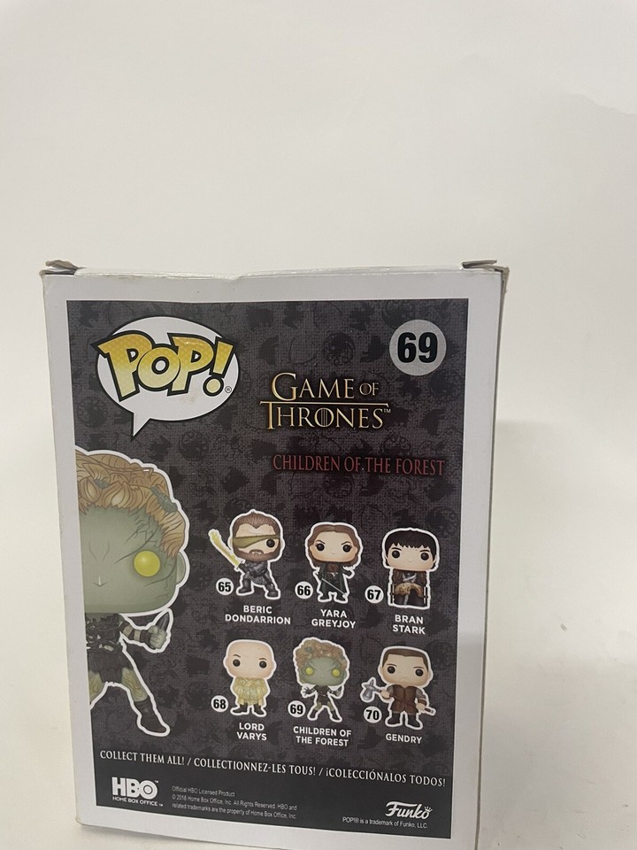 Funko Gets Small With the DC Bombshells, Plays a Game of Thrones and More This Week