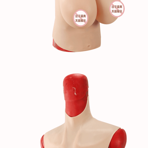 3 Colores Silicona K Taza Formes Pechos Falsos Boobs Enorme Taza Trag Queen - Imagen 11 de 17