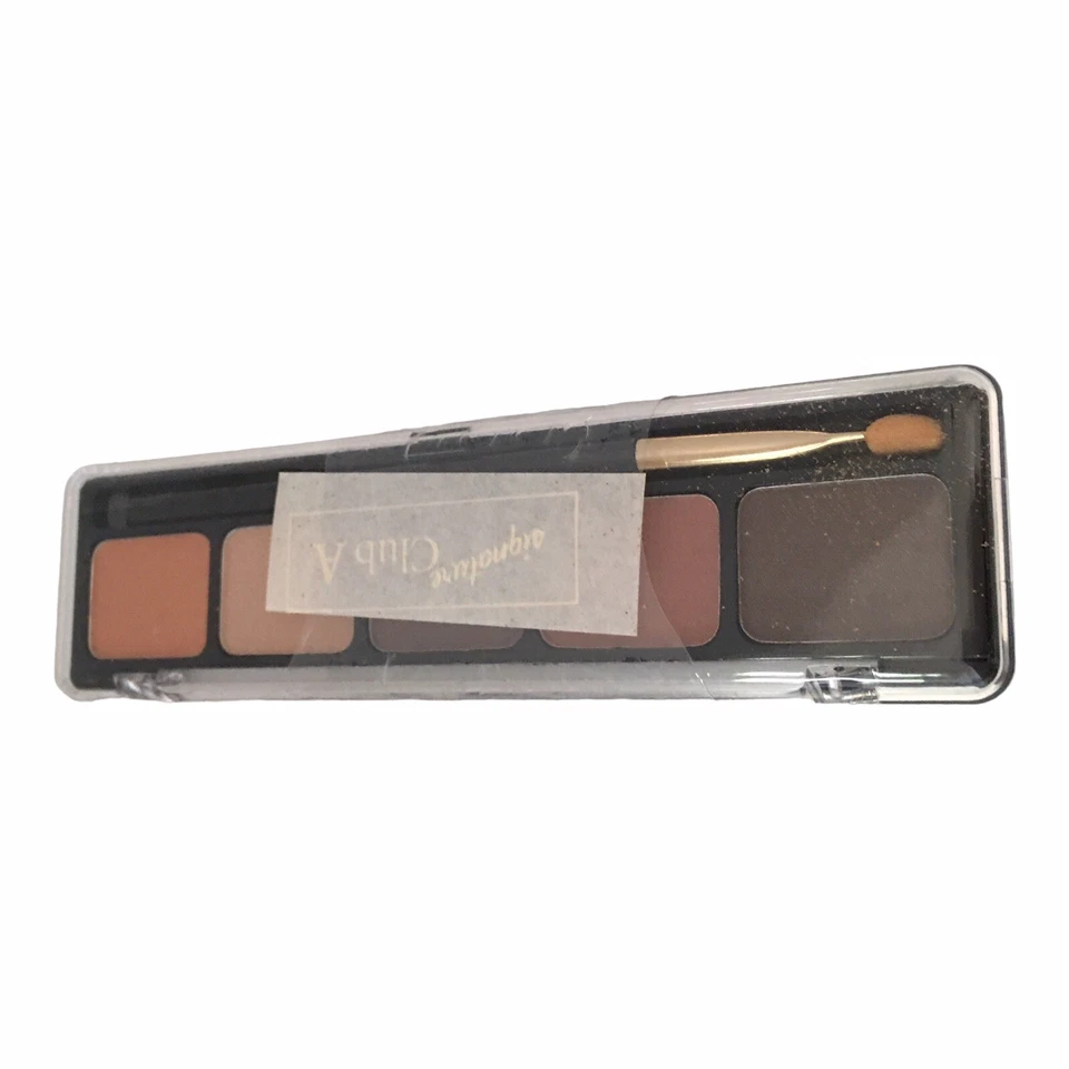 Signature Club A by Adrienne Arpel Eyeshadow Palette 0.35oz + True Rose Lipstick - Image 4 of 4