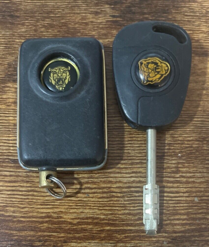 Jaguar XJS 93-96 Smart Keyfob W/1 Button Valet Keyfob Lot of 2 G57JTX318 -TESTED - Picture 1 of 2