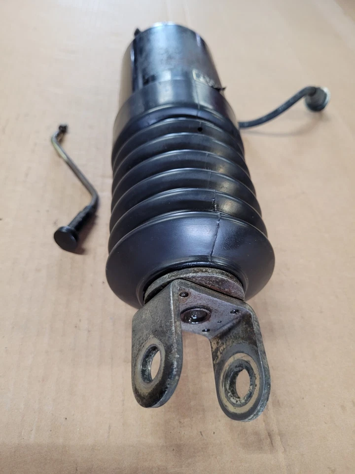 Amortiguador trasero kawasaki zx750r gpx, ninja, amortiguador Foto 3 de 4