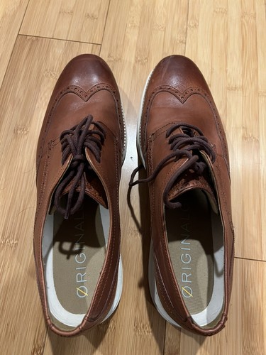 Cole Haan Original Grand Wingtip Oxford 