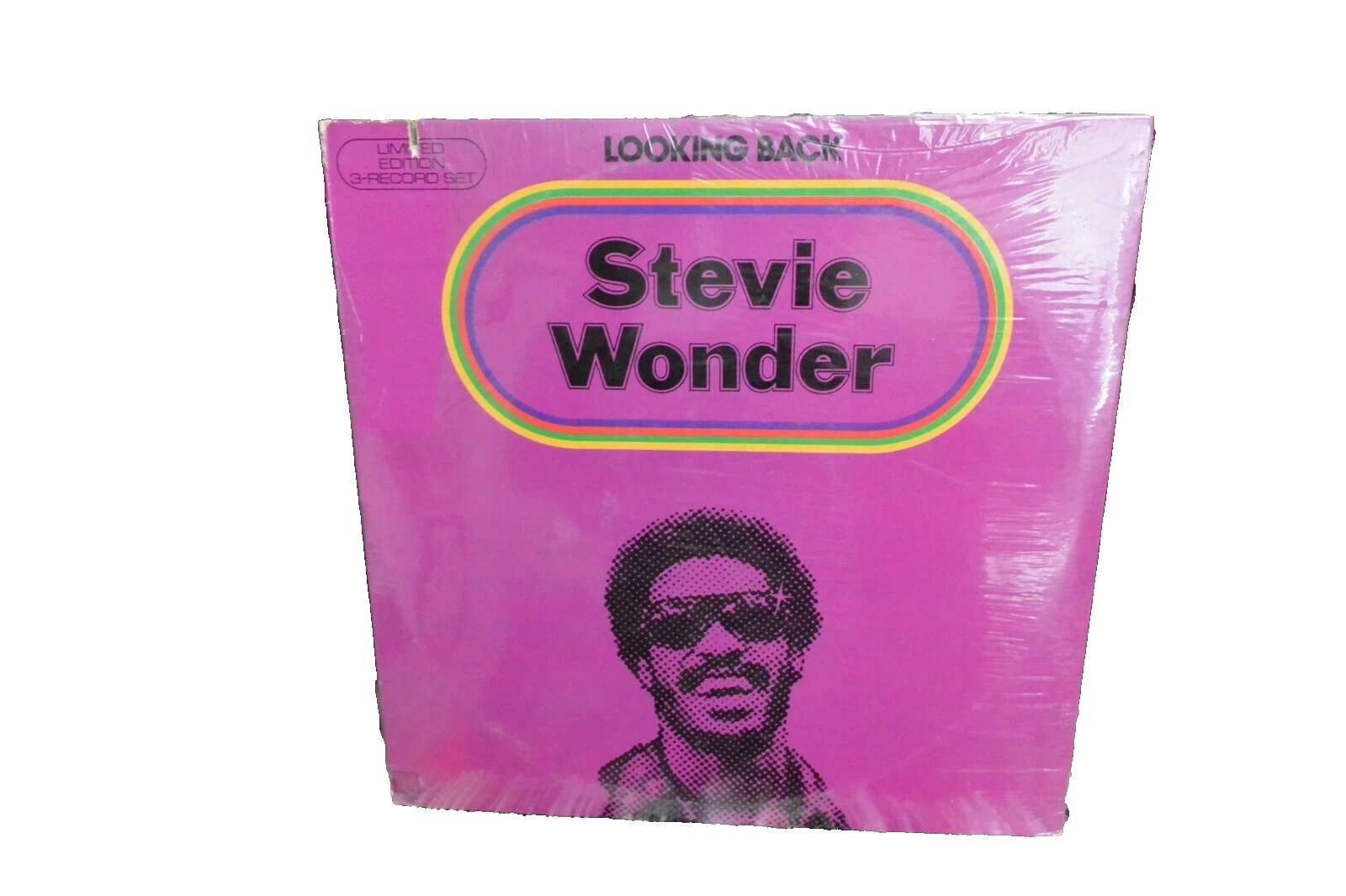 R&B & Soul Vinyl Records Stevie Wonder