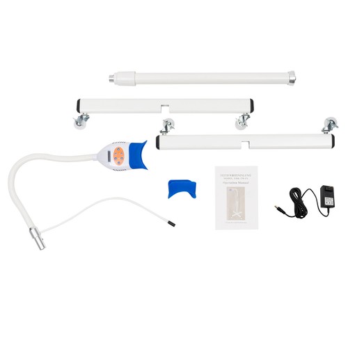 Dental Zahnaufhellungslampe Bleaching Kalt LED Lichtbeschleuniger mit 10 LED Röhren - Bild 7 von 22