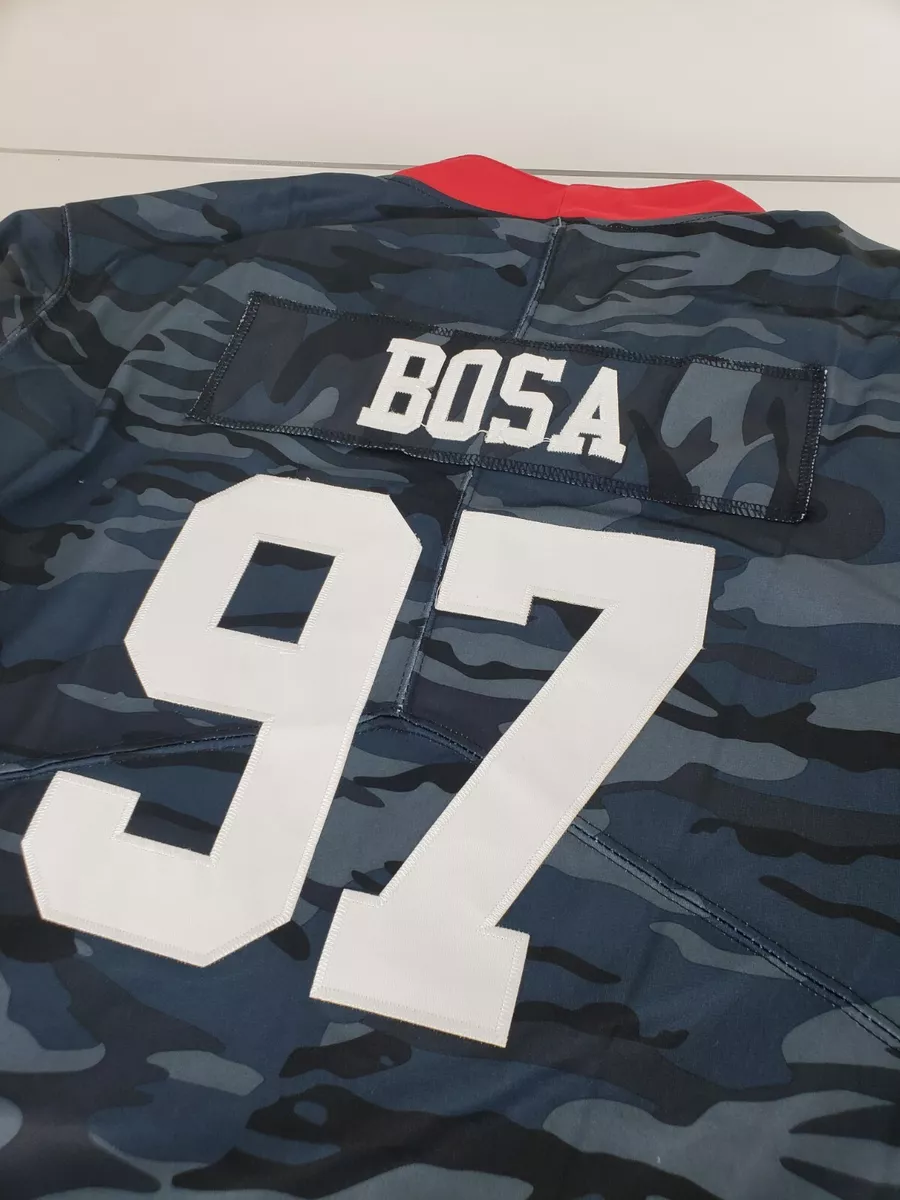 49ers camo jersey