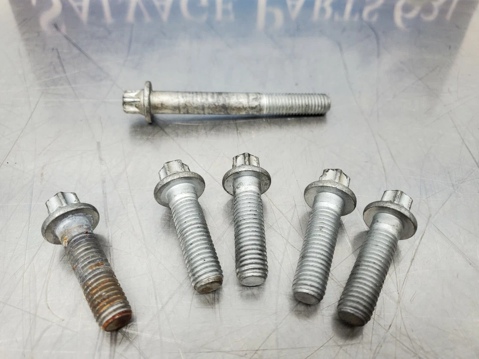 Оригинальная раздаточная коробка на болты коробки передач 2010 Bmw 535 xDrive E61 E60 - Изображение 3 из 4