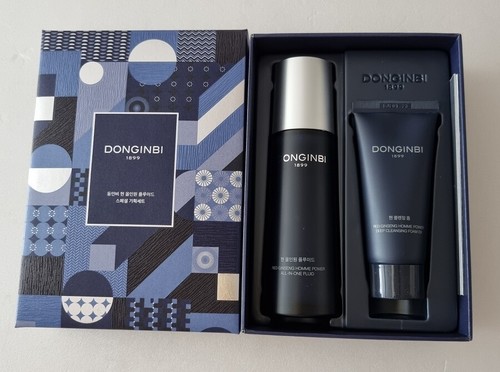 DONGINBI Men's All-In-One Fluid Special Set(with Deep Cleansing Foam EX) - Afbeelding 1 van 2