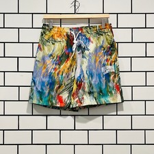 BILLIONAIRE BOYS CLUB BBC CODE SHORT FOG MULTI COLOR