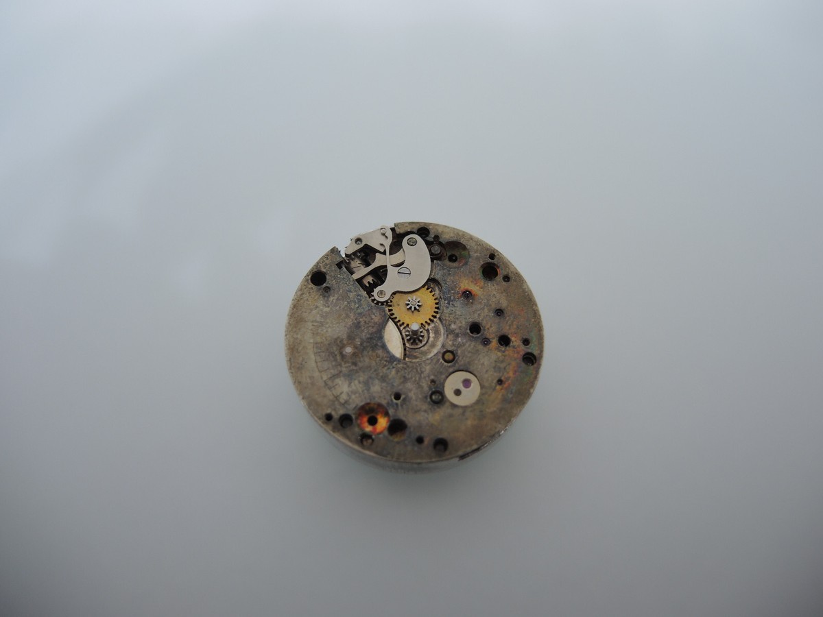 Movement Record Geneve 022 K, movement Record Watch 022K