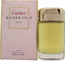 Cartier Baiser Volé Parfum 100ml Spray