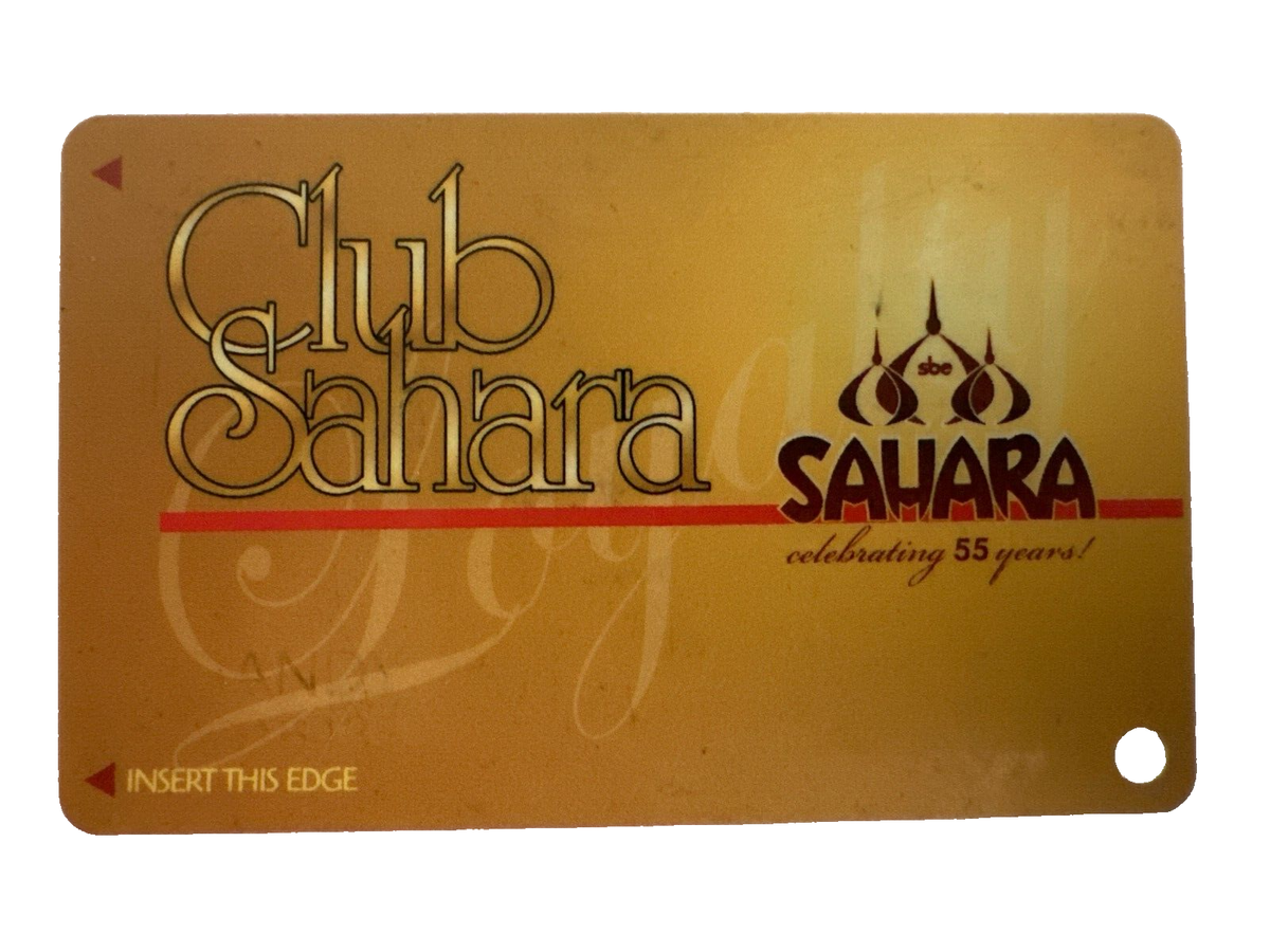 Sahara Casino Logo