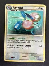 Pokémon TCG Porygon2 (HGSS Promo 23) Triumphant HGSS23 Regular Promo Promo Holo