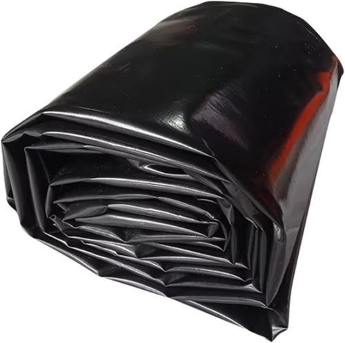 Black Heavy Duty Pond Liner Garden Pool Liners Flexible Pond Lining for Small Po - Picture 10 of 12