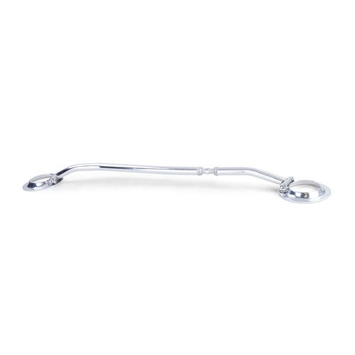 Aluminium Domstrebe vorne 4tlg verstellbar für VW Golf 2 GTI 16V 83-91 - Picture 4 of 5