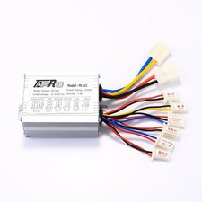 36V 350W Electric Bicycle E-bike ATV Scooter Go kart DC Motor Speed Controller