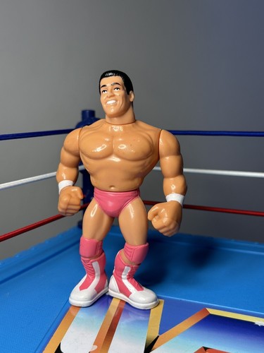 WWE WWF Hasbro Series 5 - Rick The Model Martel Wr...