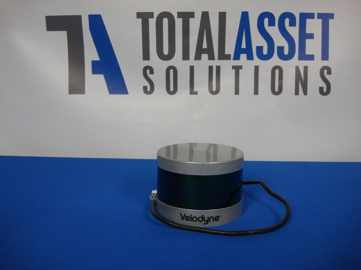 VELODYNE VLP-16 LiDAR SENSOR PUCK | eBay