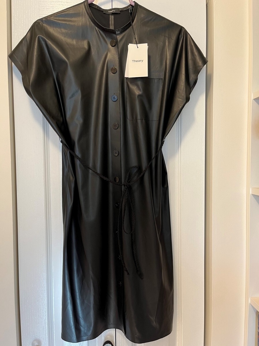 chinese dress ladies Theory Women's Overlay Dress, Black, 00 at Amazon Women's Clothing store