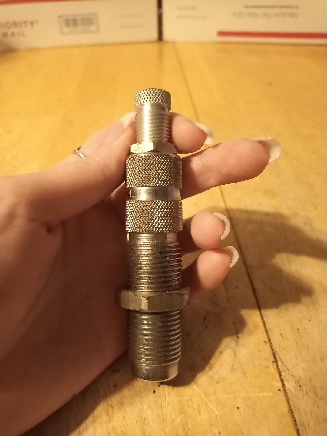 Lyman M2 Neck Expander Die For .30cal eBay