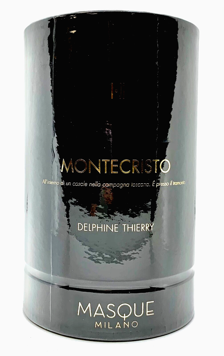 MASQUE MILANO MONTECRISTO EAU DE PARFUM SPRAY UNISEX Oz 35