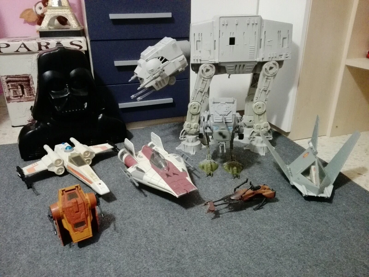 Juguetes star clearance wars vintage