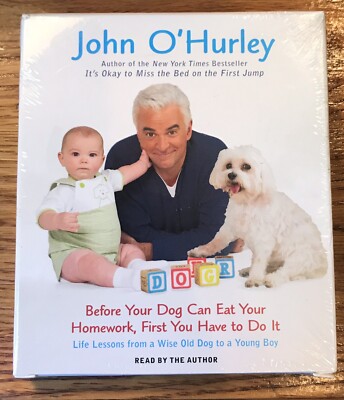 Before Your Dog Can Eat Your Homework, First You Have to Do It : Audio Book