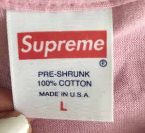 supreme kmart tee