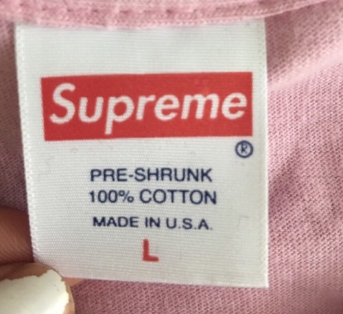 Supreme Long Sleeve Kmart Sample RARE 