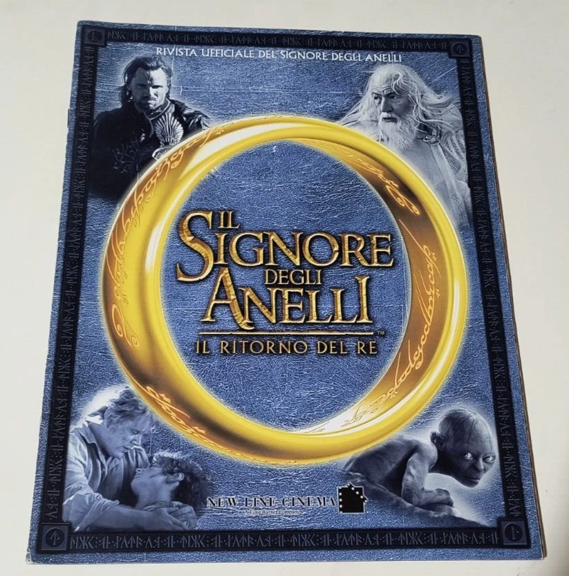 TRILOGIA IL SIGNORE Degli Anelli Bluray EUR 1,50 - PicClick IT - Foto 4