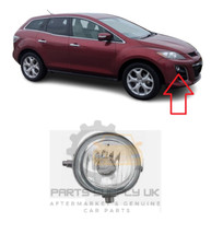 Antibrouillard Mazda CX-7
