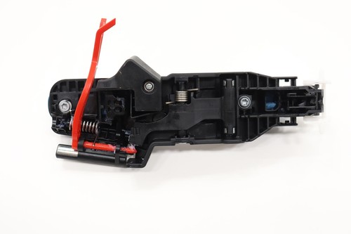 2019 - 2022 TOYOTA PRIUS REAR RIGHT SIDE DOOR OUTSIDE HANDLE OEM BLUE_8X7 - Picture 8 of 11