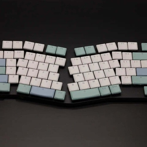 Taihao THT estilo nórdico tecla delgada teclas de bajo perfil para teclado mecánico - Imagen 2 de 15