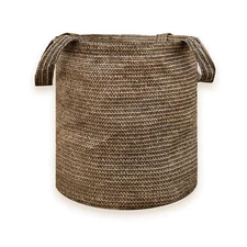 Premium HDPE Mesh Grow Bag - Breathable & Durable for Healthy Plant Growth 2PACK