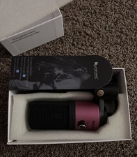 Fifine USB Podcast Condenser Microphone Recording On Laptop, No Need Sound Card